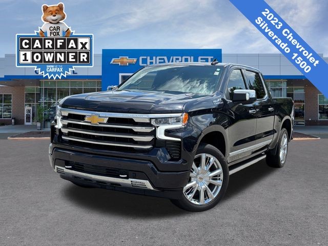 2023 Chevrolet Silverado 1500