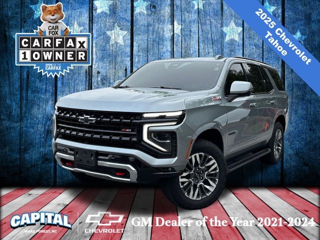 2025 Chevrolet Tahoe