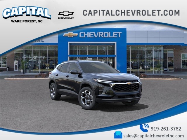 2024 Chevrolet TRAX