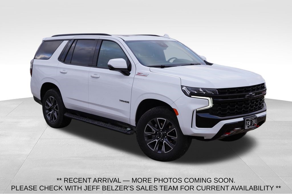 2024 Chevrolet Tahoe Z71