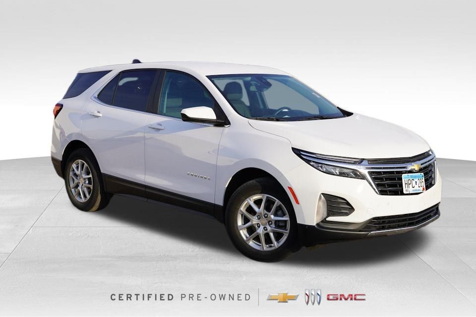 2022 Chevrolet Equinox