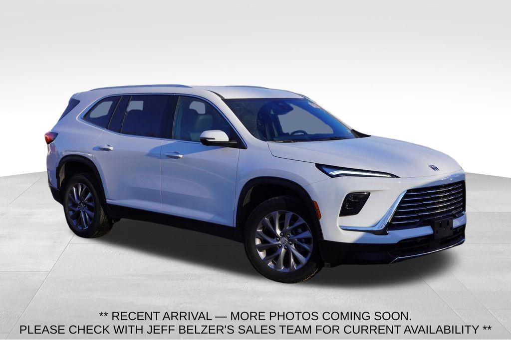 2025 Buick Enclave Preferred