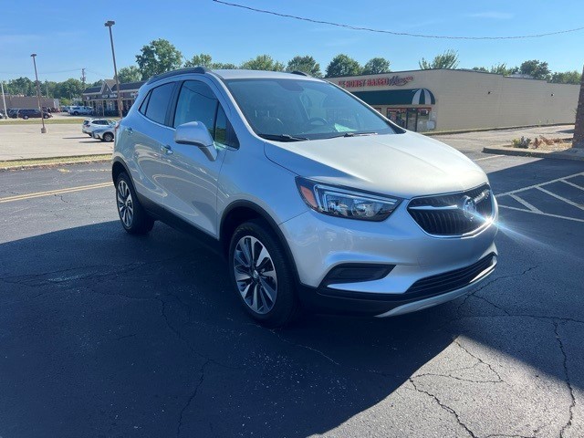 2022 Buick Encore