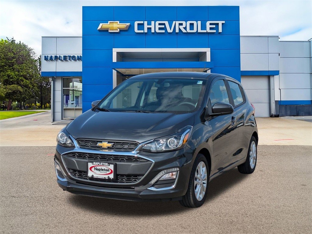 2022 Chevrolet Spark