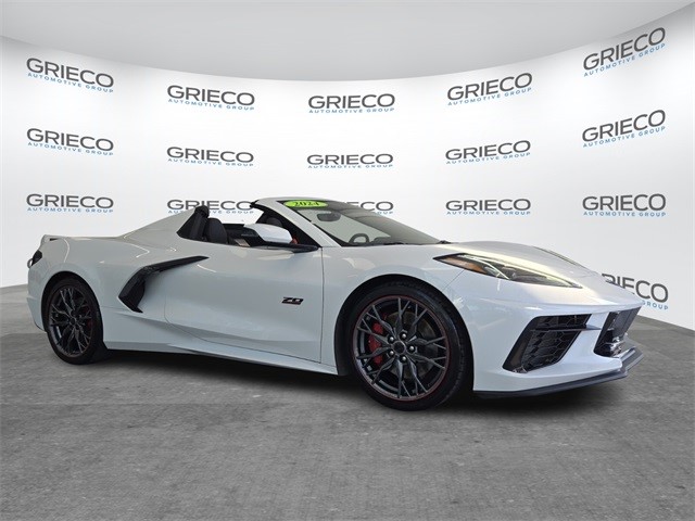 2023 Chevrolet Corvette