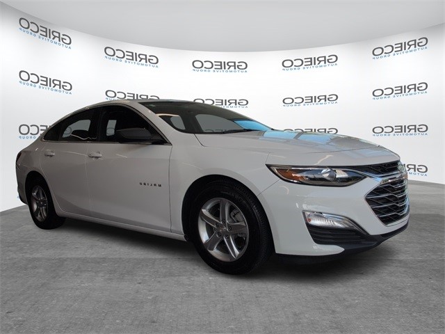 2022 Chevrolet Malibu