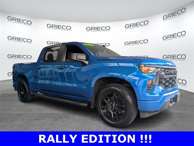 2022 Chevrolet Silverado 1500