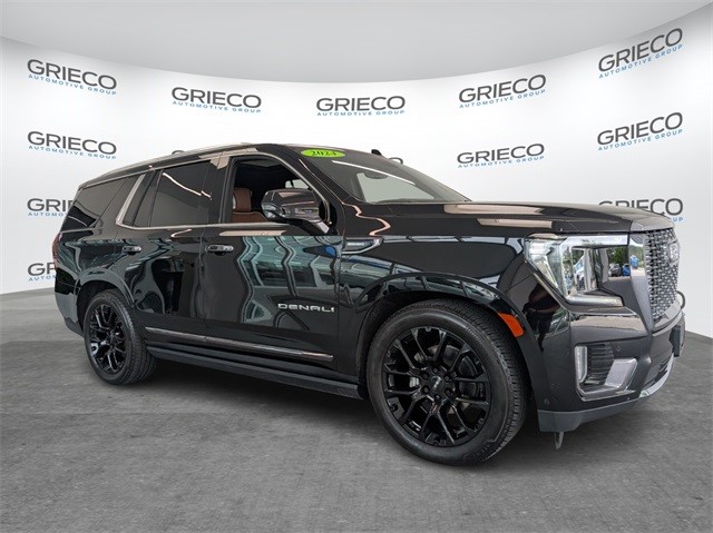 2024 GMC Yukon