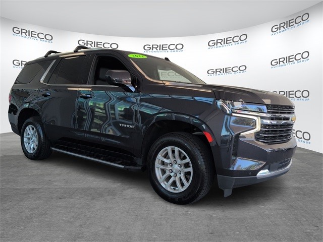 2022 Chevrolet Tahoe