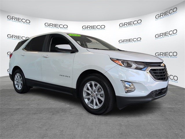 2021 Chevrolet Equinox