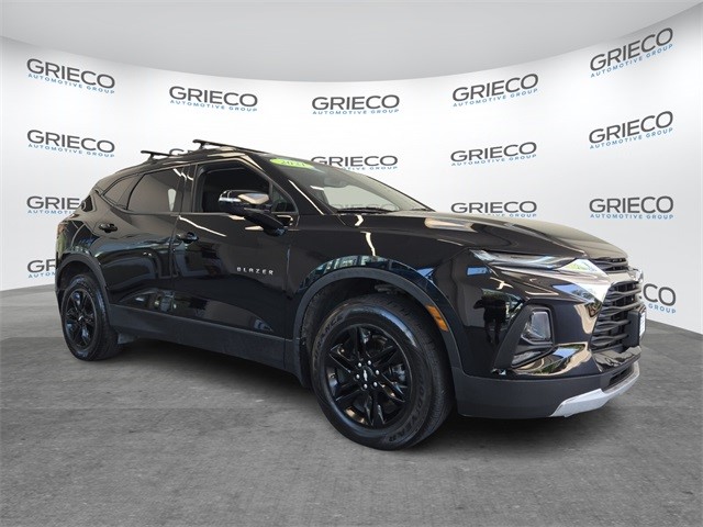 2021 Chevrolet Blazer