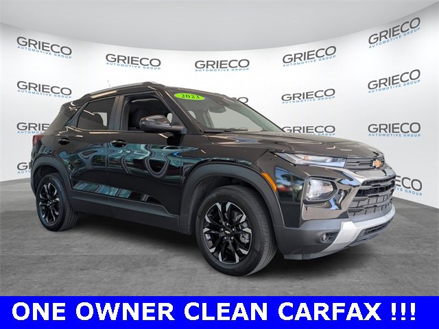 2023 Chevrolet Trailblazer