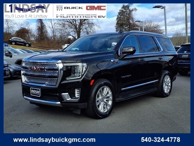 2023 GMC Yukon