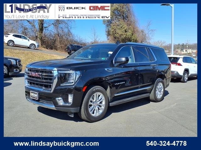 2023 GMC Yukon