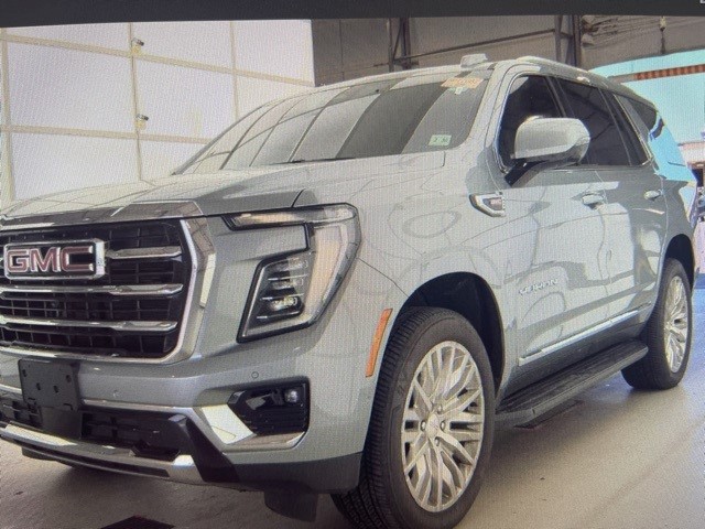 2025 GMC Yukon