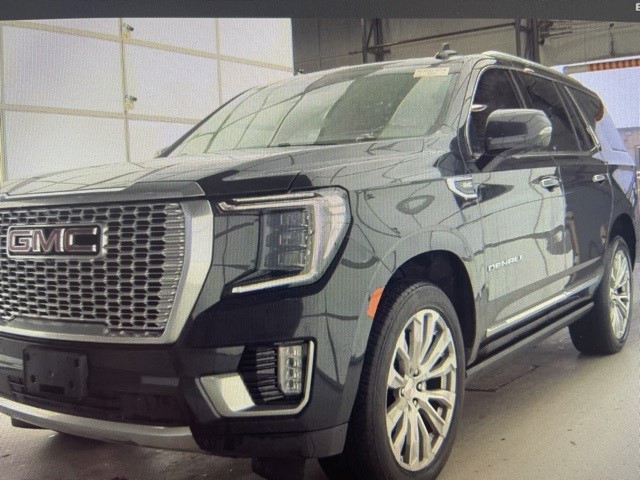 2023 GMC Yukon