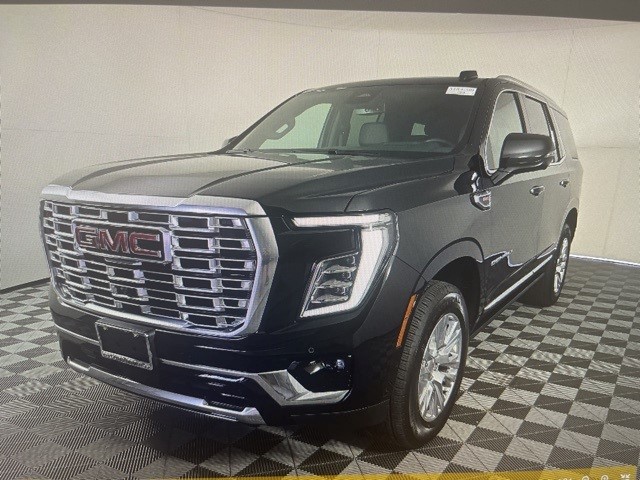 2025 GMC Yukon