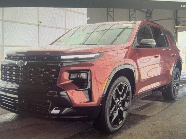 2024 Chevrolet Traverse