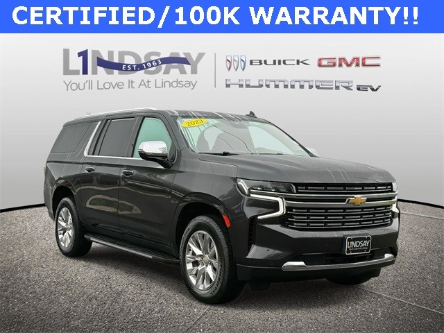 2023 Chevrolet Suburban