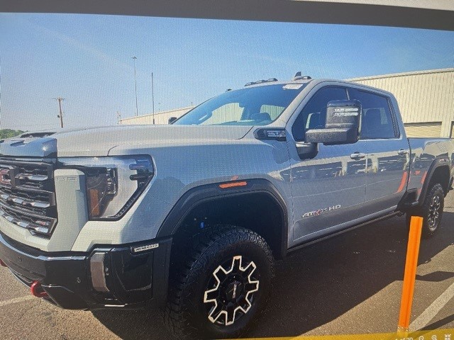 2024 GMC Sierra 2500hd