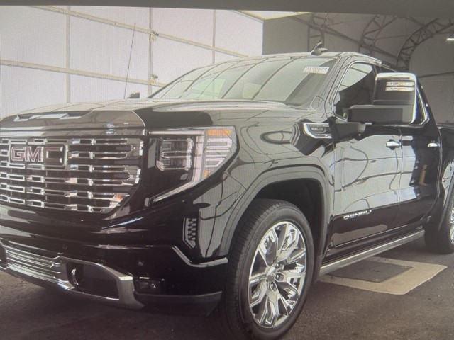 2024 GMC Sierra 1500
