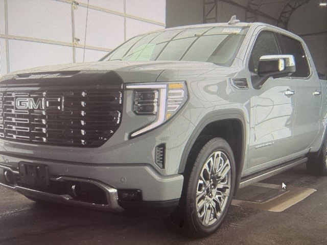 2025 GMC Sierra 1500