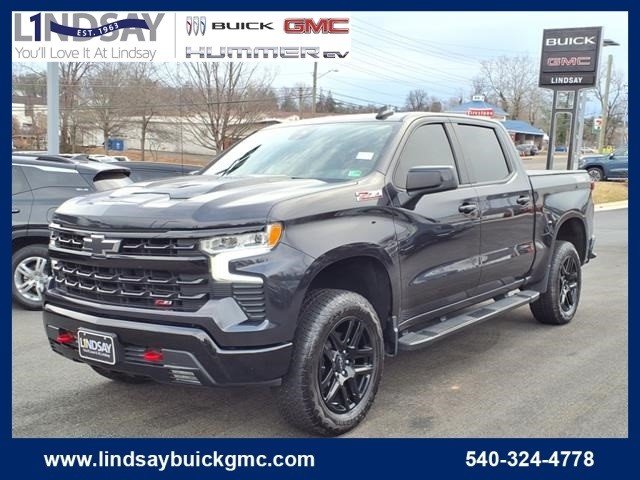 2024 Chevrolet Silverado 1500