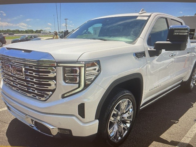 2024 GMC Sierra 1500