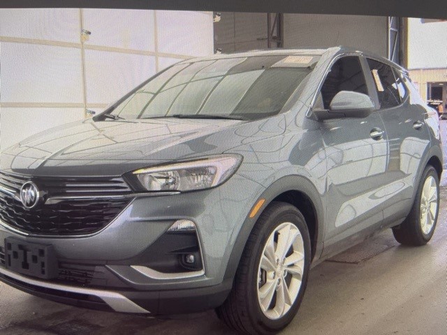 2022 Buick Encore Gx