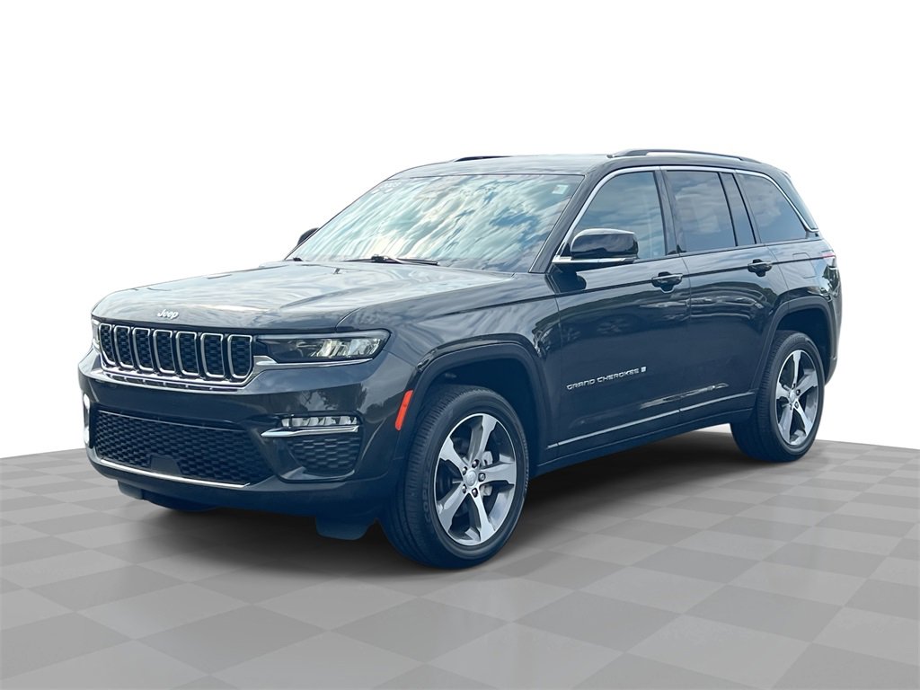 2023 Jeep Grand Cherokee