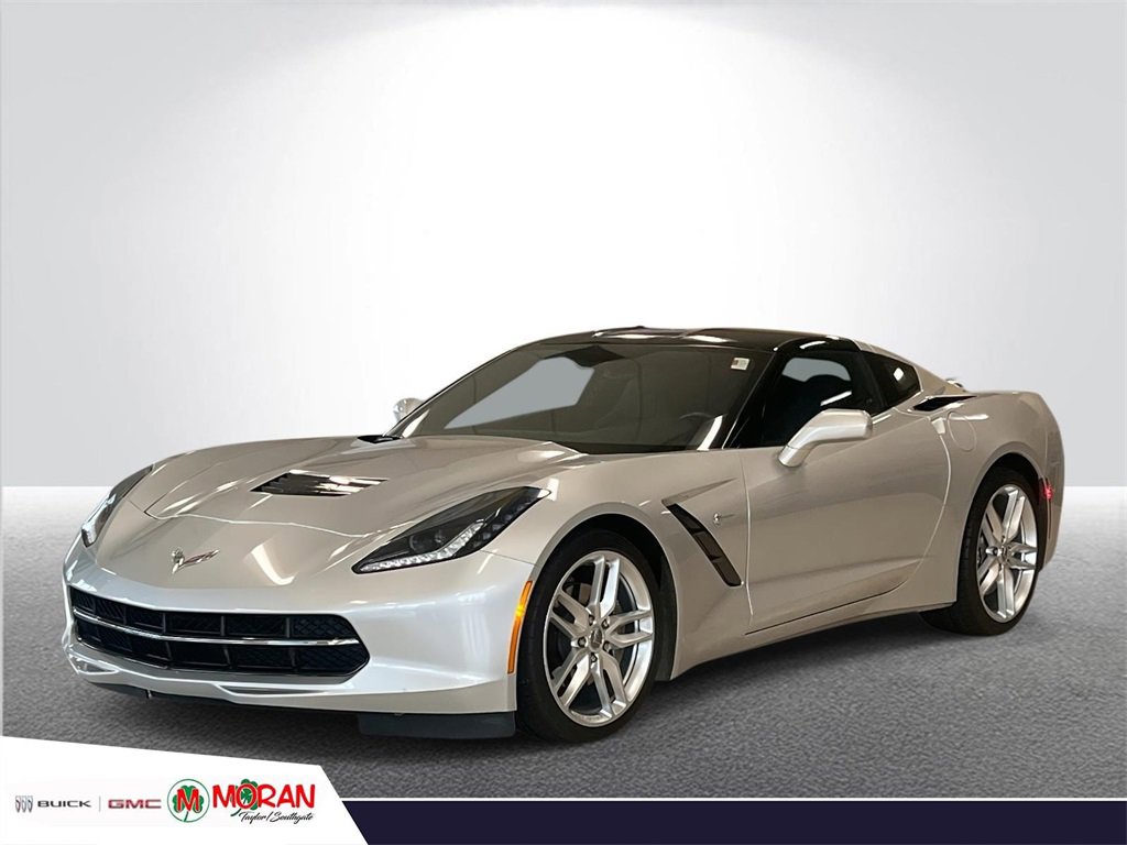 2019 Chevrolet Corvette