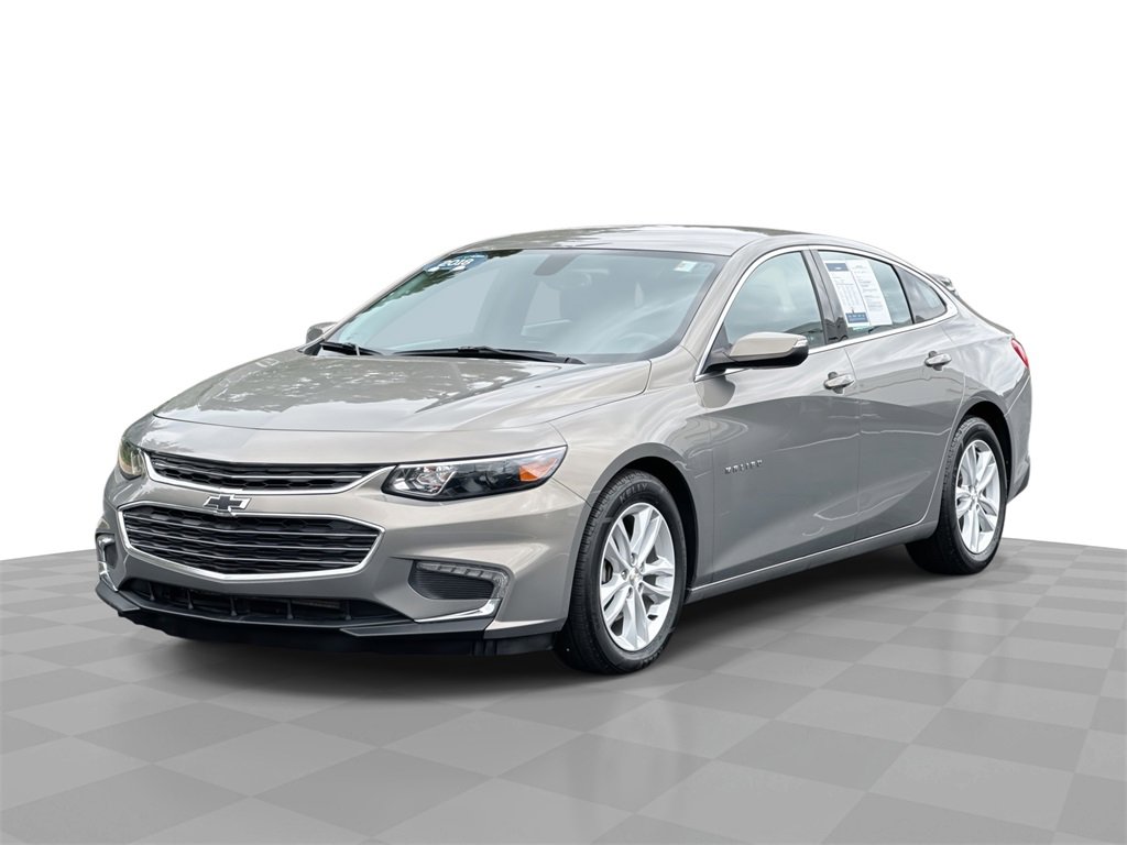 2018 Chevrolet Malibu