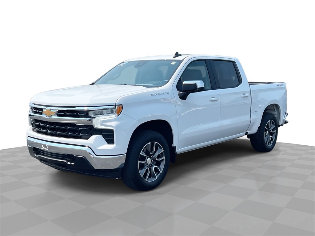 2024 Chevrolet Silverado 1500