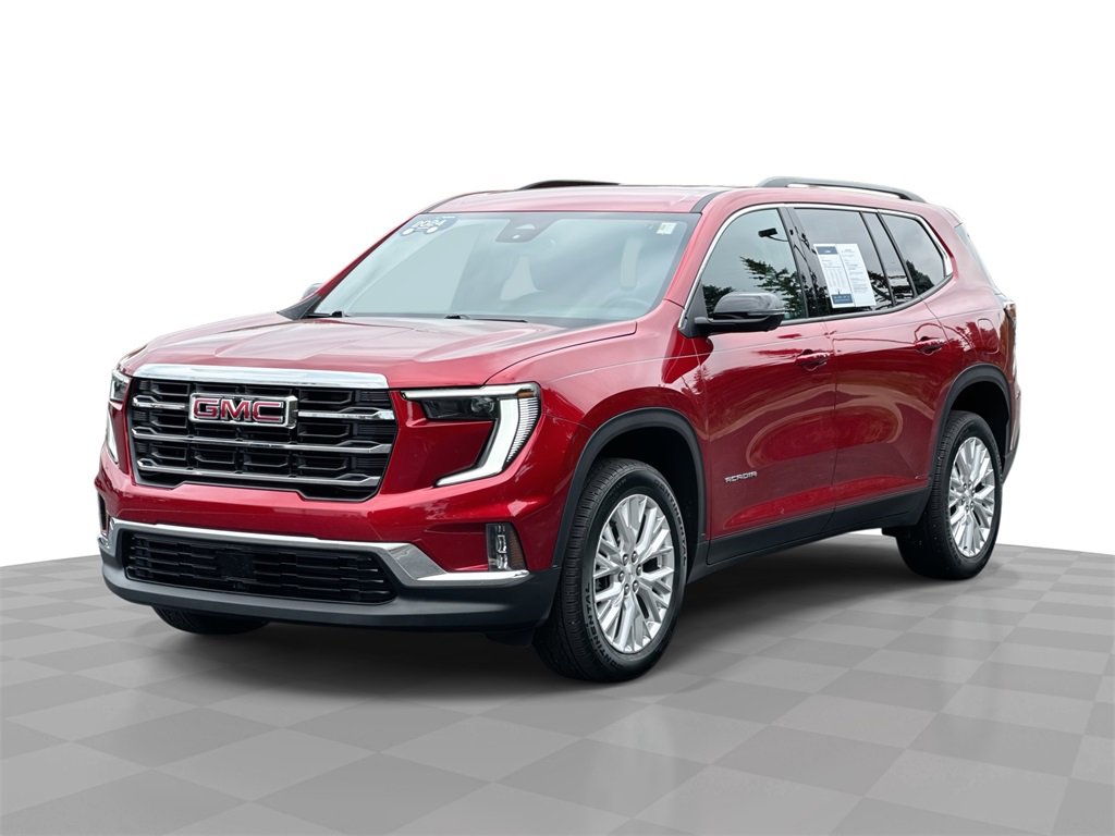 2024 GMC Acadia