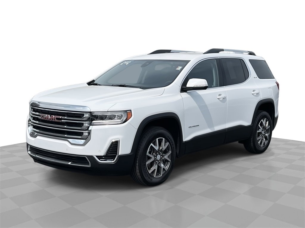 2023 GMC Acadia