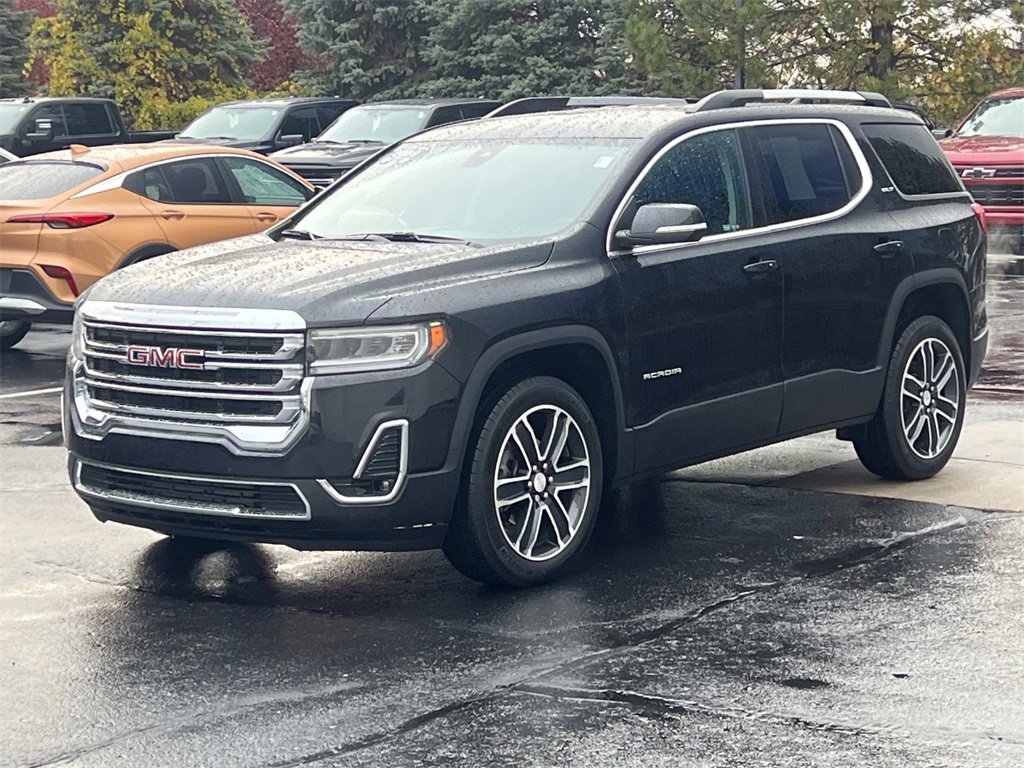 2023 GMC Acadia