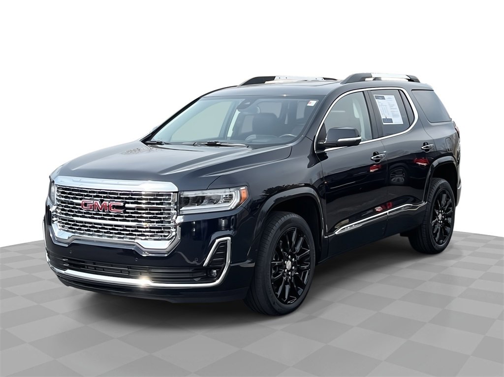 2022 GMC Acadia