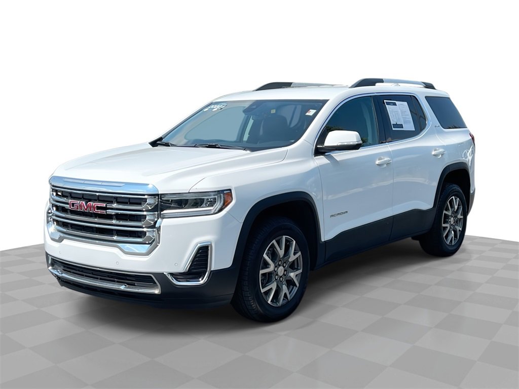 2022 GMC Acadia