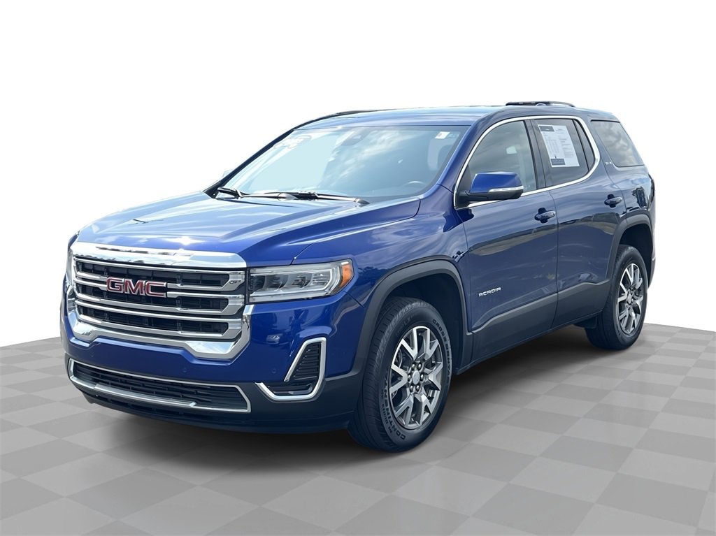 2023 GMC Acadia