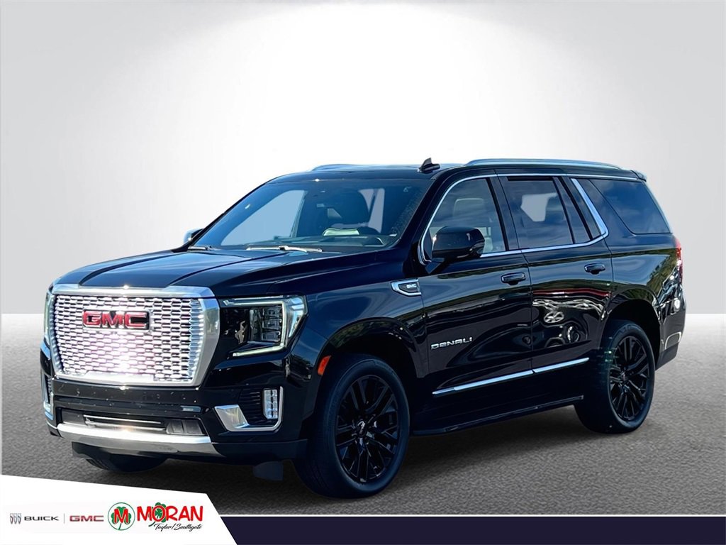 2023 GMC Yukon