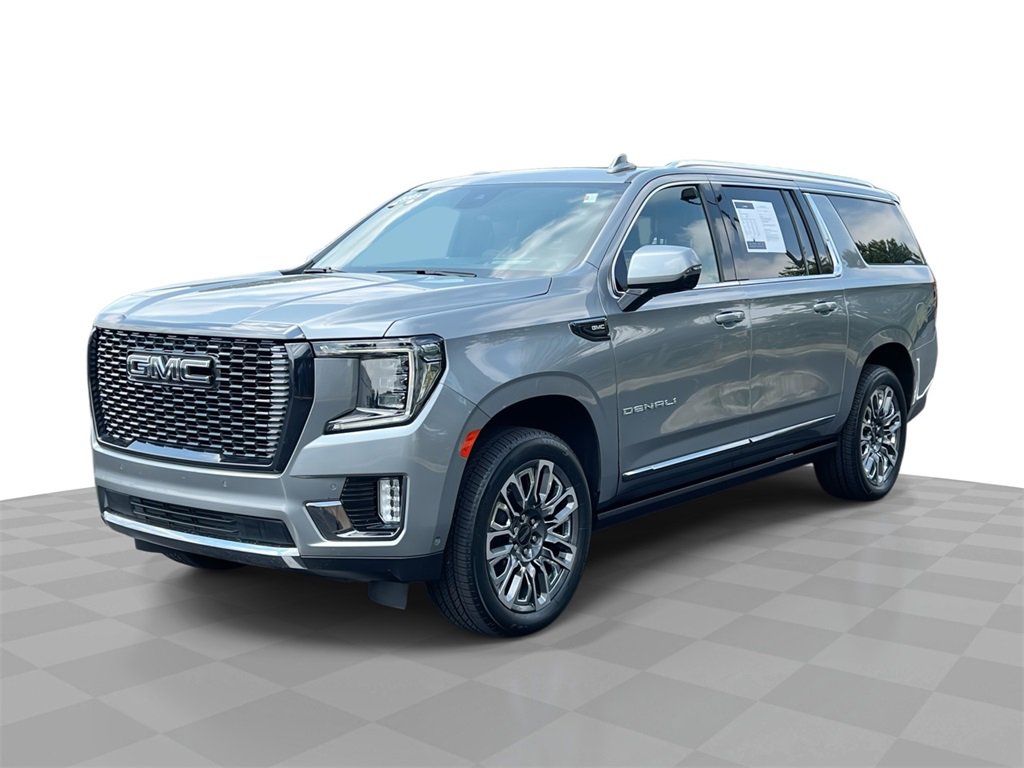 2023 GMC Yukon Xl