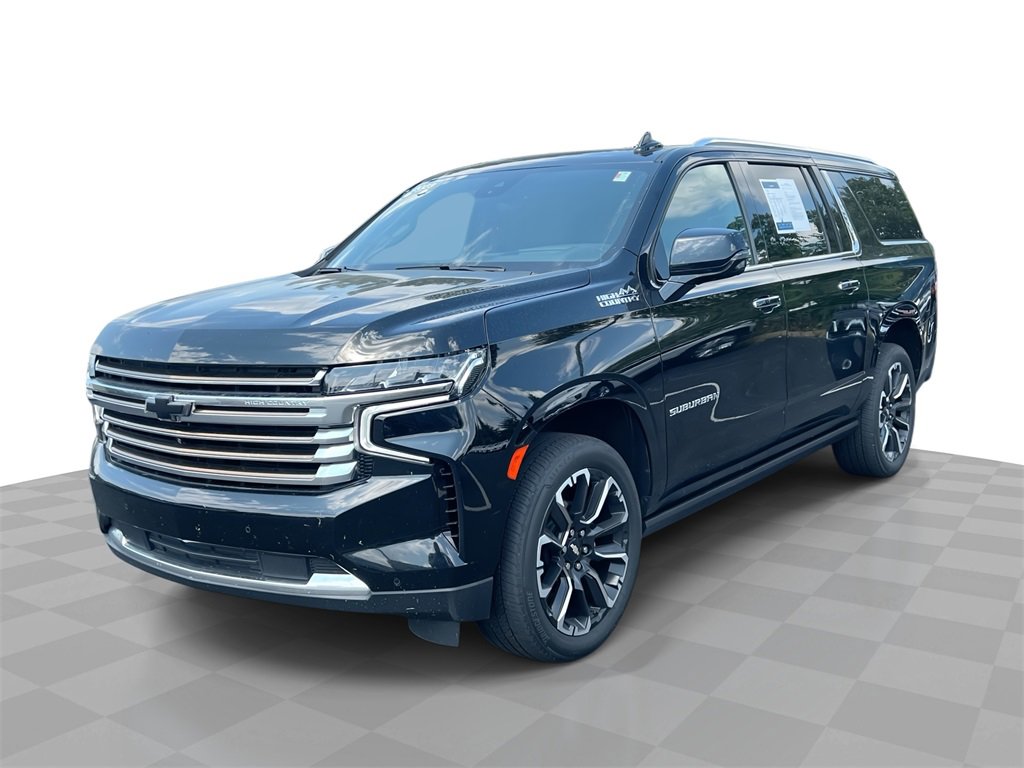 2023 Chevrolet Suburban