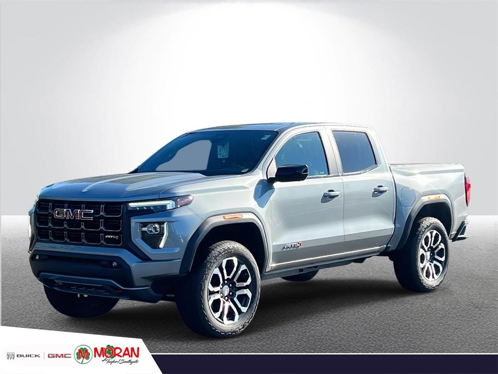 2023 GMC Canyon