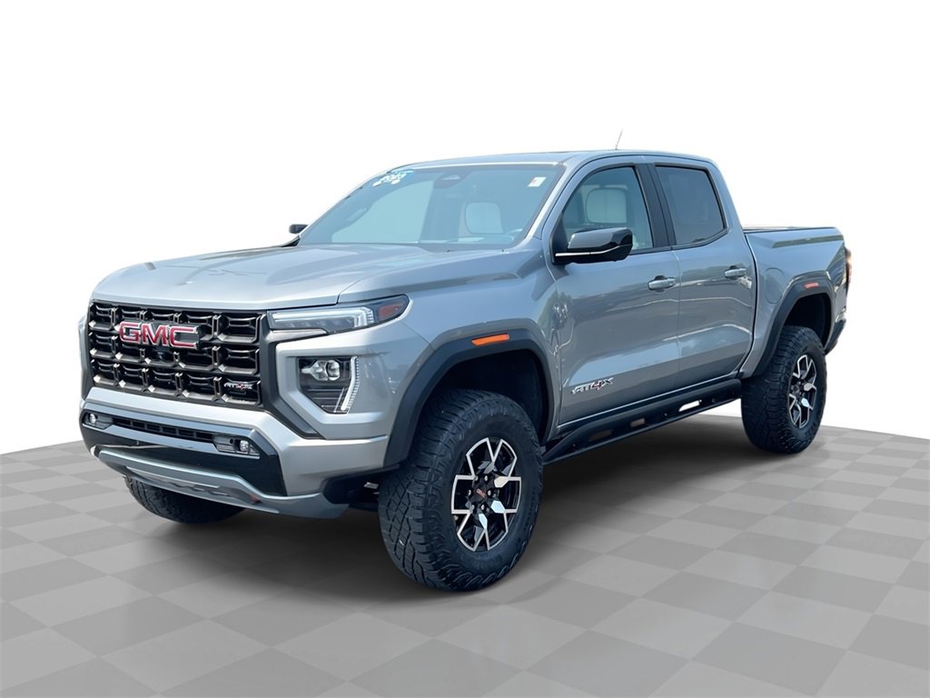 2023 GMC Canyon