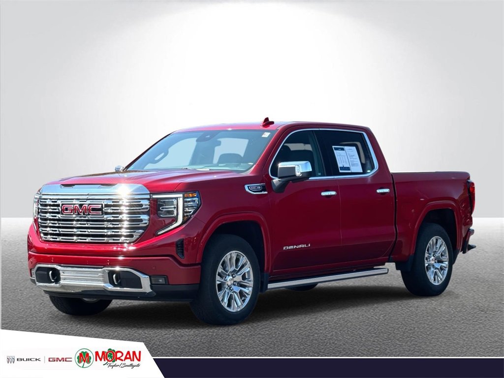 2022 GMC Sierra 1500