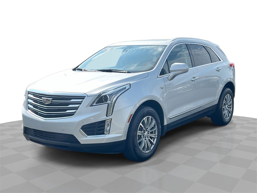 2018 Cadillac XT5