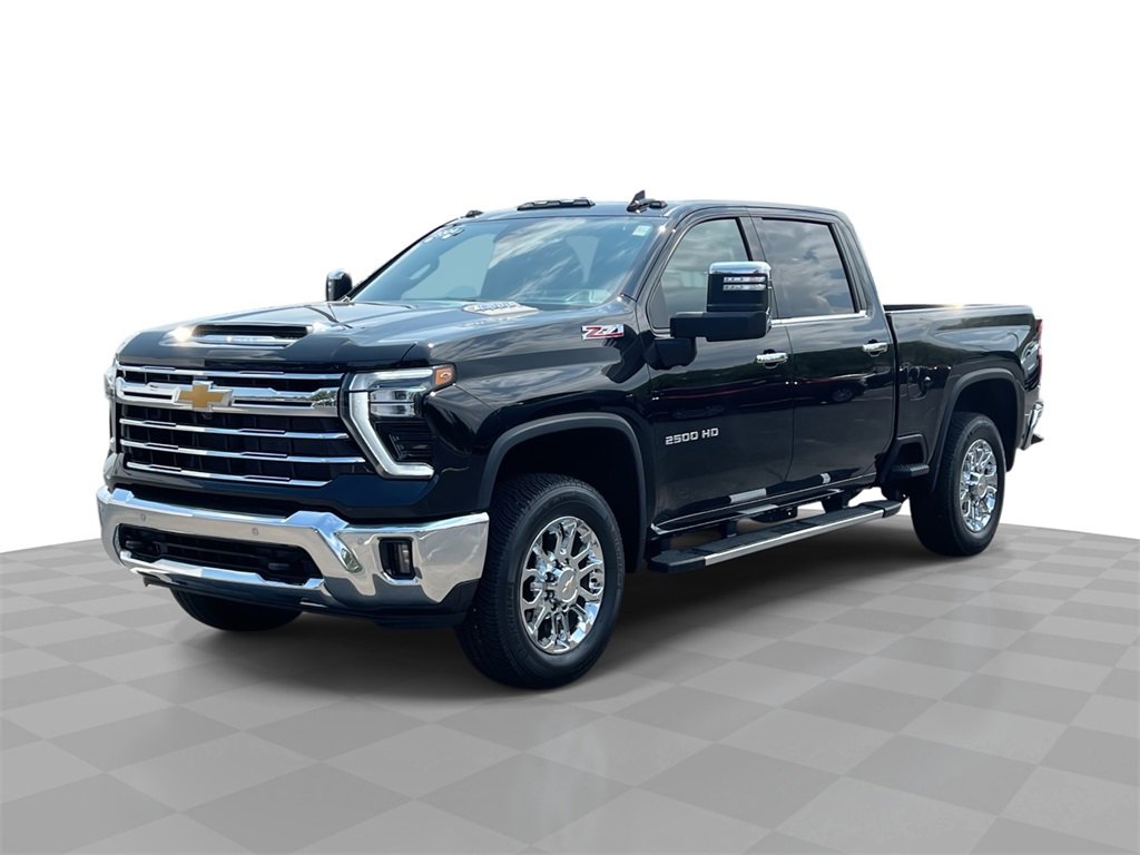 2024 Chevrolet Silverado 2500hd