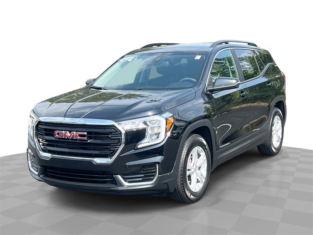 2023 GMC Terrain