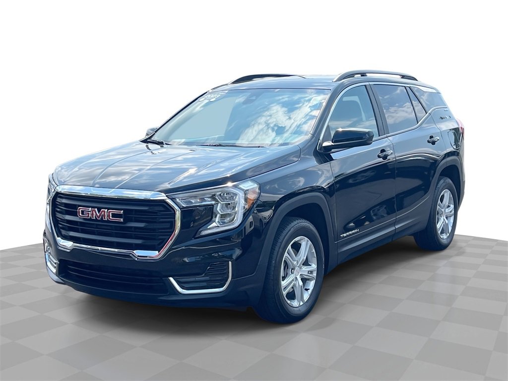 2023 GMC Terrain