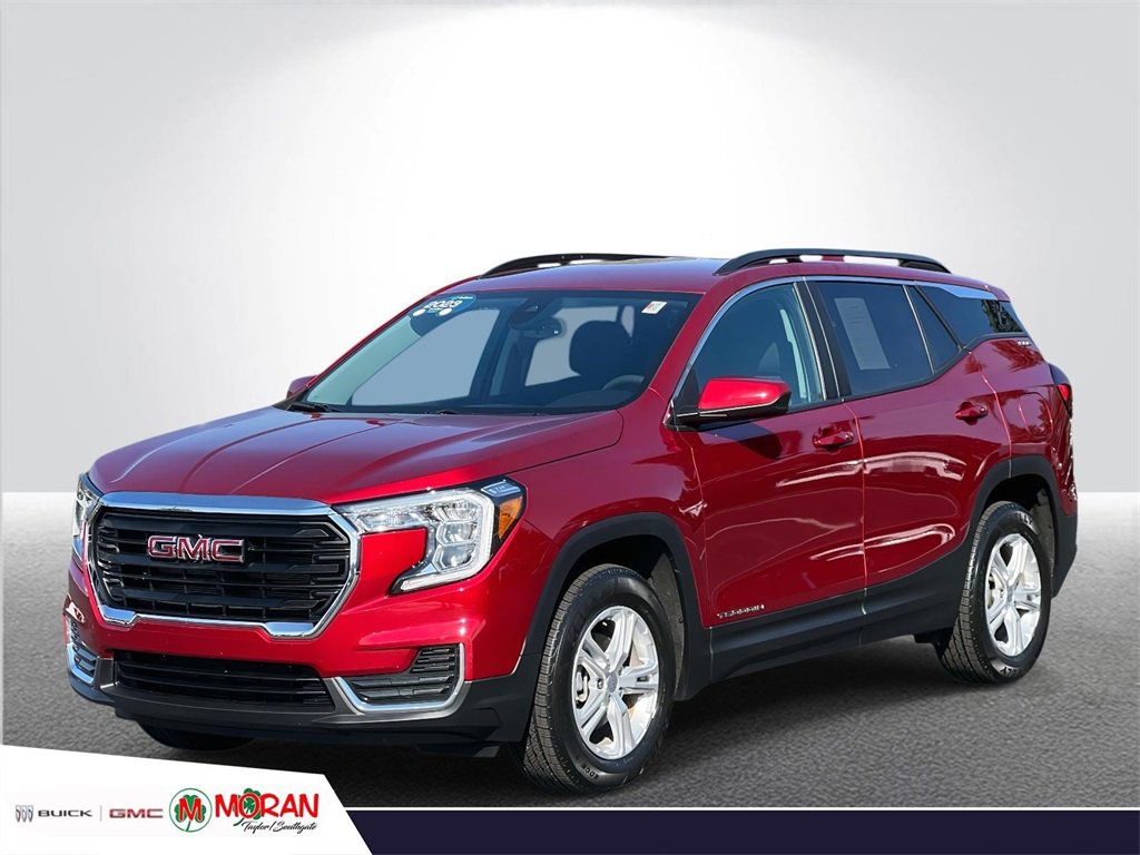 2023 GMC Terrain